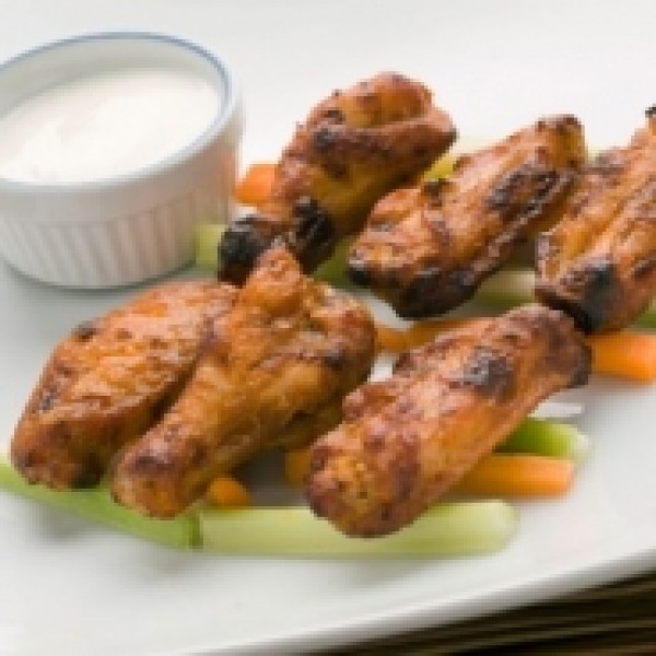 Emeril's Oven Roasted Chicken Wings