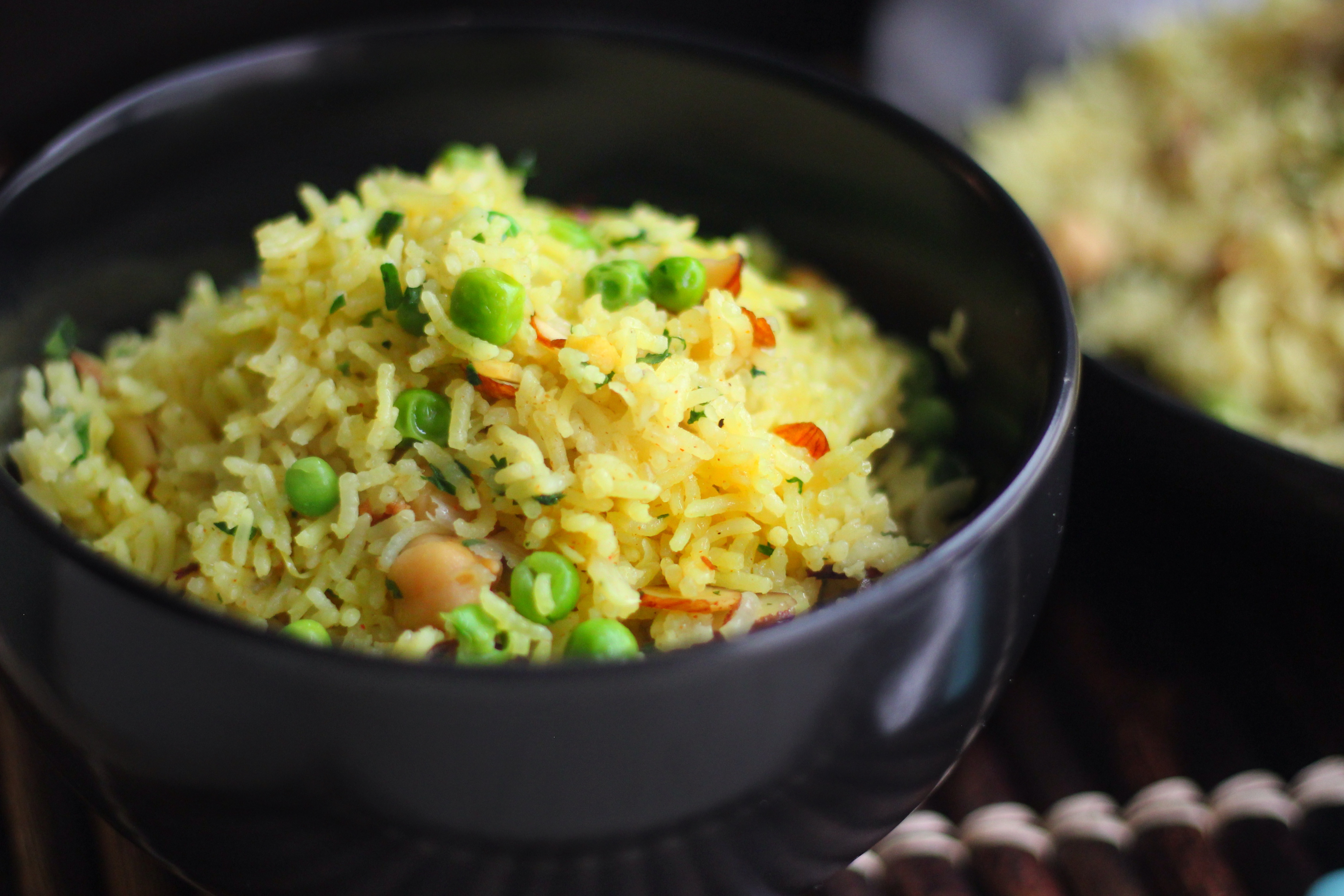 Indian-Style Basmati Rice