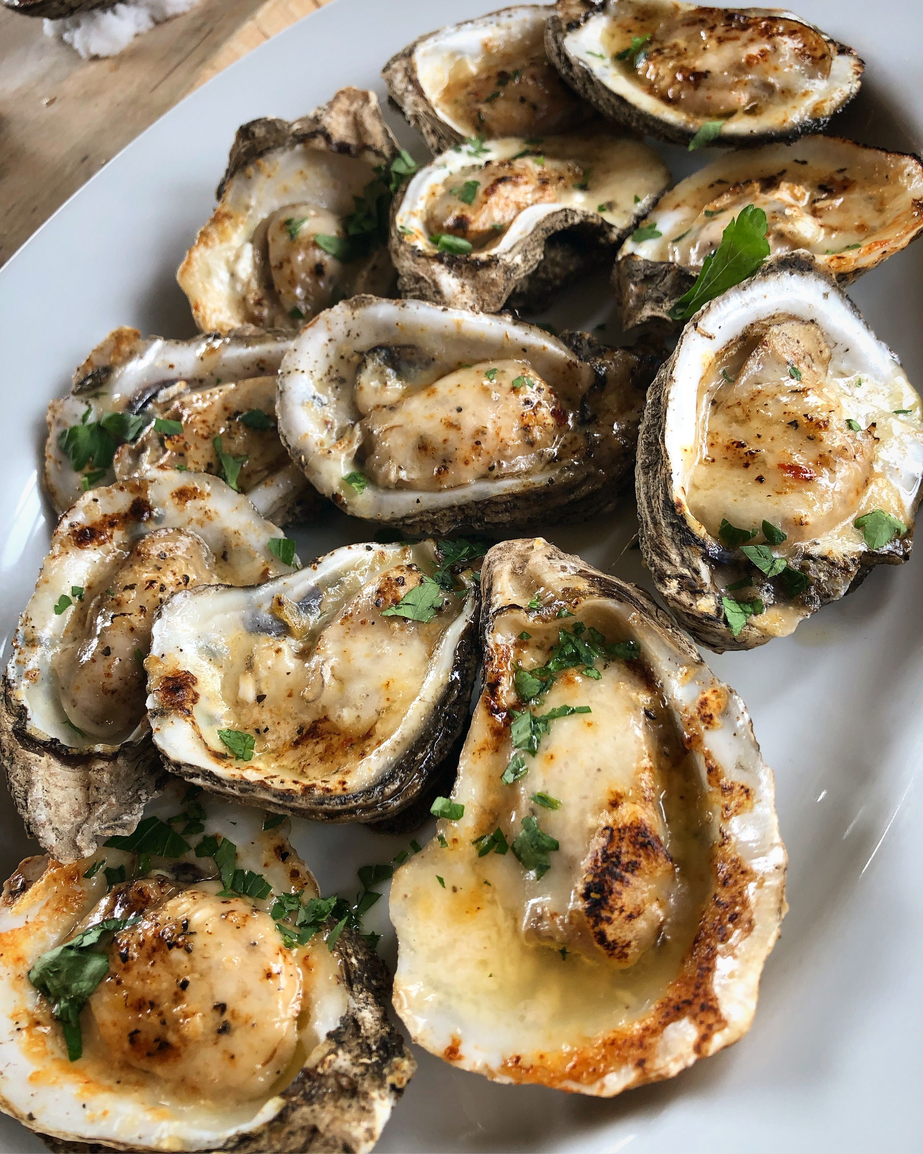 The Best Way To Eat An Oyster, According To Experts 