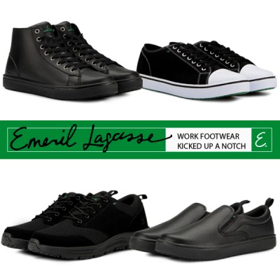 Emeril Footwear Line 