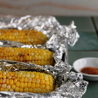 tinfoil corn rules