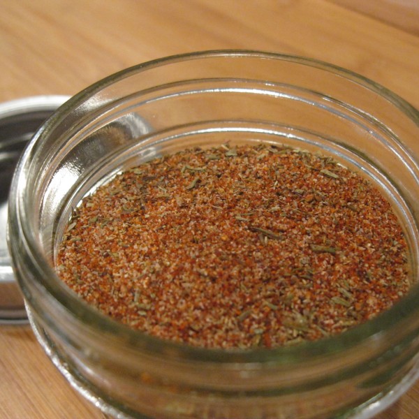 Parmesan Essence Creole Seasoning - 101 Simple Recipe